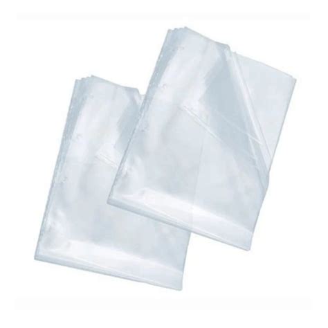 Comprar Bolsa Pl Stico Pebd Transparente X Cm Kg