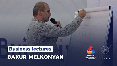 Artlunch-ի հաջողության պատմությունն ու բանաձևը. Բակուր Մելքոնյան | # ...