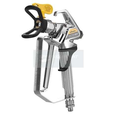 Wagner Vector Pro Airless Spray Gun With Tip