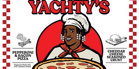 Rapper Lil Yachty Releases New Frozen Pizza Line