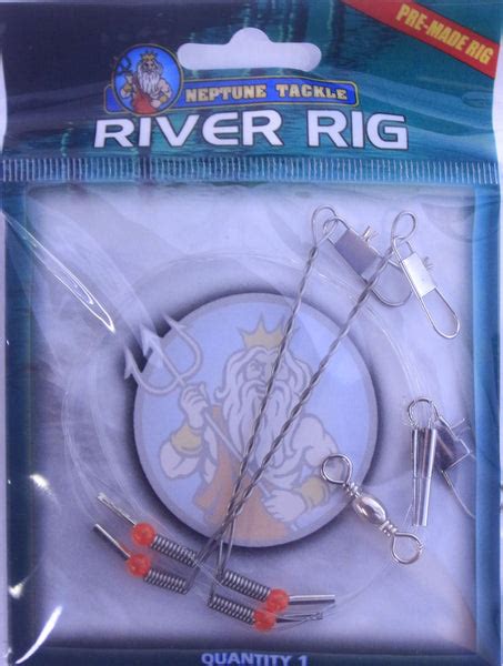 Neptune Tackle River Clip On Rig Rrig Mid Coast Fishing Bait And Tackle