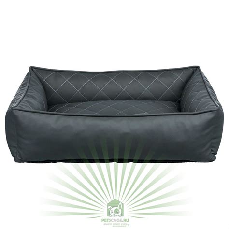 Ортопедический лежак с бортиком Santo Vital, 65 × 50 см, Trixie 37264 ...