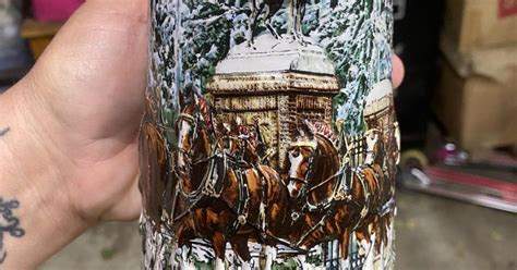 Anheuser Busch Mug C Series For In North Hills Ca For Sale