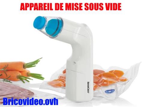 Mode Demploi Machine Sous Vide Silvercrest