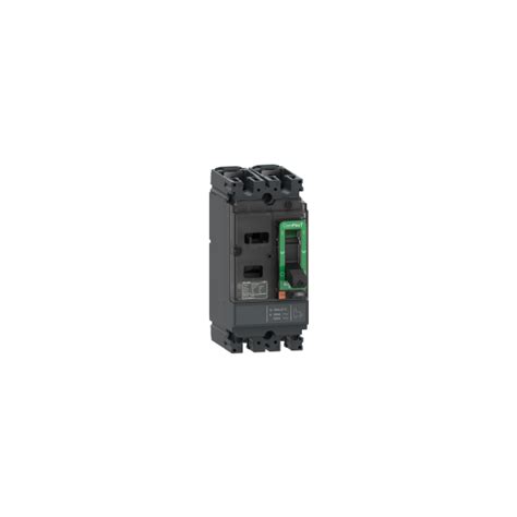 Interruptor Automatico ComPacT NSX100S 70kA AC DC 2P 80A TMD C10S2TM080