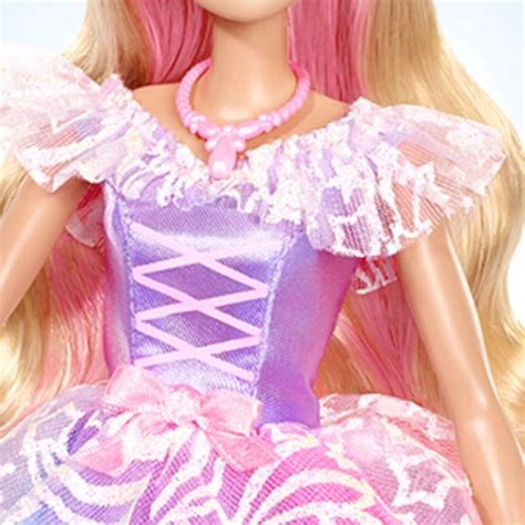 Mattel Lalka Barbie Ksi Niczka W Sukni Balowej Gfr Asplaneta Pl