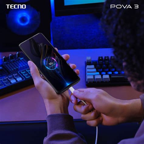 Conoce El Pova 3 De Tecno Portalgeek