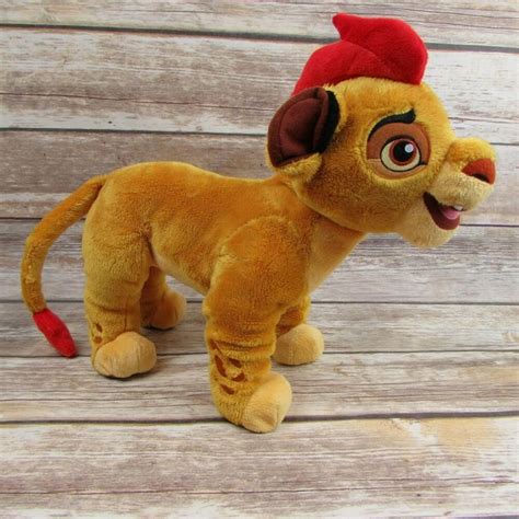 Lion King 2 Plush Toys Vennie Lilly