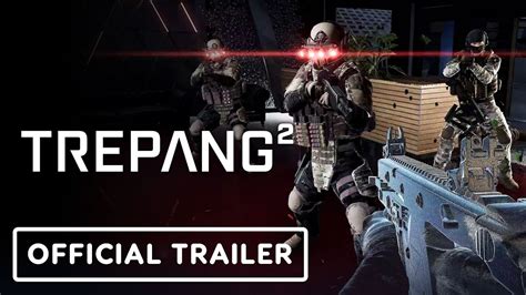 Trepang Official Launch Trailer Youtube