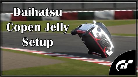 Daihatsu Copen Jelly Setup Gran Turismo Youtube