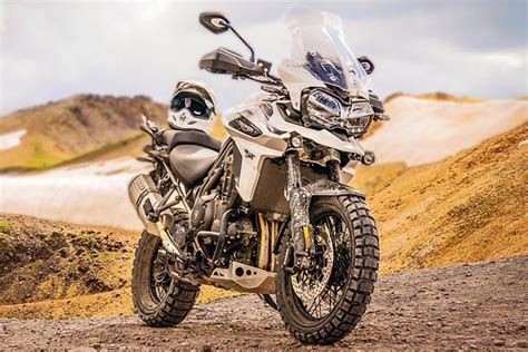 2018 Triumph Tiger 1200 XCa First Ride Review ADV Pulse