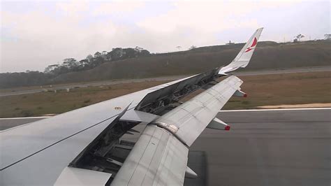 Avianca A320 Sharklets Aterrizando Con Neblina En Bucaramanga Palonegro