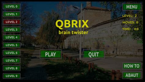 Qbrix - brain twister file - ModDB