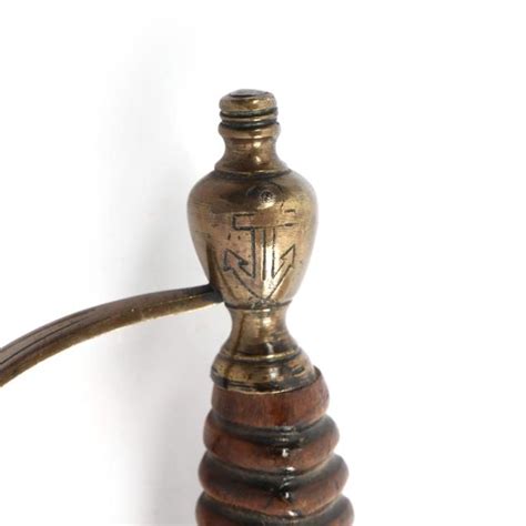 Likely British Naval Officers Sword Circa 1800 Lot 2262
