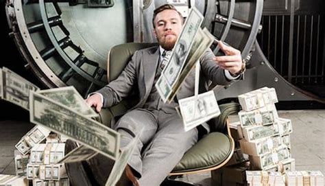 Conor McGregor lands on Forbes highest-paid celebrity list | BJPenn.com