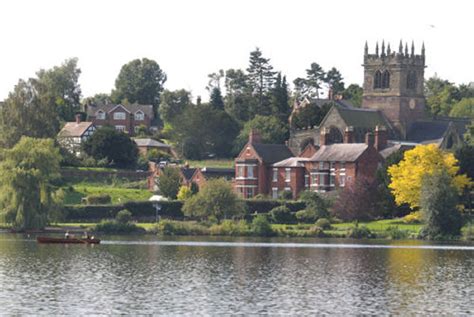 The Mere at Ellesmere - Shropshire Tourism & Leisure Guide