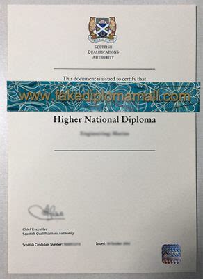 How To Obtain The Sqa Higher National Diploma Certificate Best Site