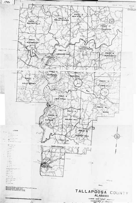 Tallapoosa County Alabama Usgenweb Archives