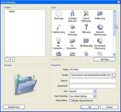 RocketDock 1.3.5 | Application Launchers