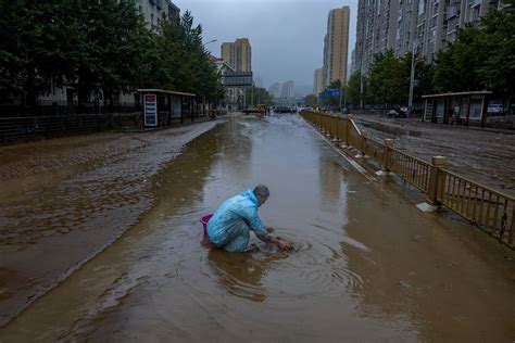 北京等地暴雨成災，氣候危機加劇亟待加強防災意識｜whatsnew｜端傳媒 Initium Media