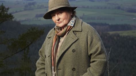 Vera's Brenda Blethyn confirms fate of ITV series after episodes pulled ...