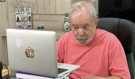 Lula pede desculpas por frase infeliz sobre coronavírus GRU Diário