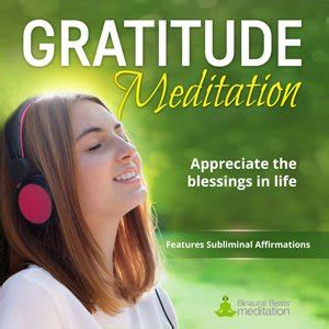 Gratitude Meditation - Appreciate the Blessings in Your Life