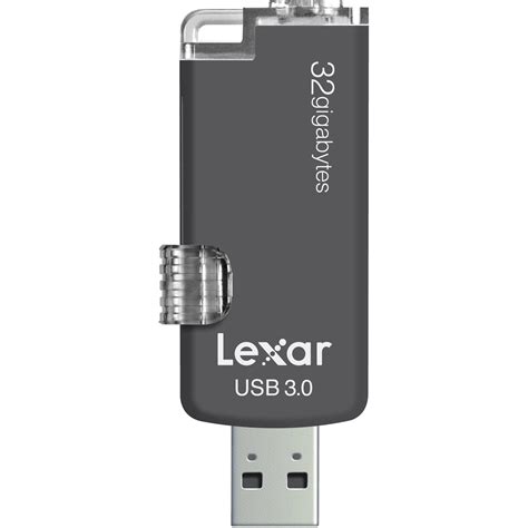 Lexar 32GB JumpDrive M20c USB Type C Flash Drive LJDM20C 32GBBNL