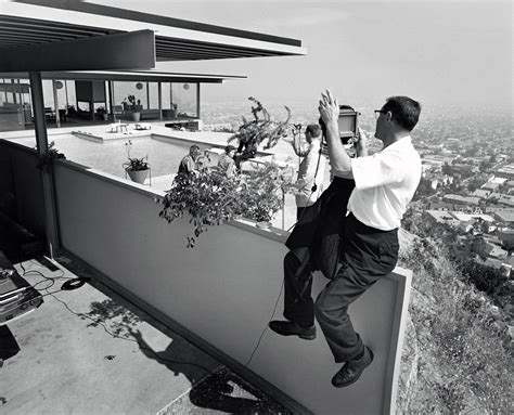 Artisan De Luxe Julius Shulman The Defining Eye Of Architectural