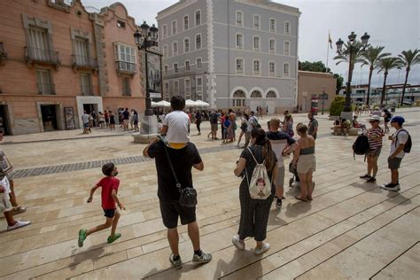 Fotos Llega A Cartagena Un Crucero Con M S De Turistas La Verdad