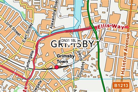 Dn31 1bl Maps Stats And Open Data