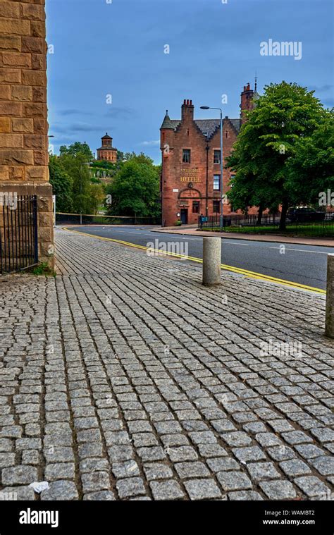 Glasgow Royal Infirmary Cathedral Hi Res Stock Photography And Images