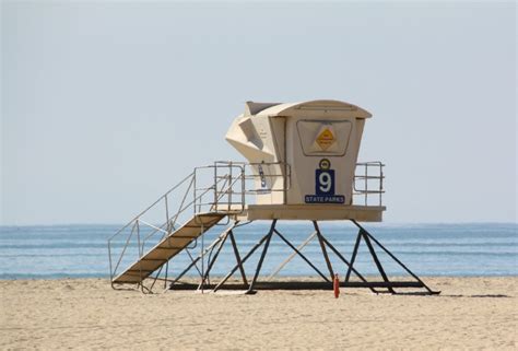 Huntington State Beach in Huntington Beach, CA - California Beaches