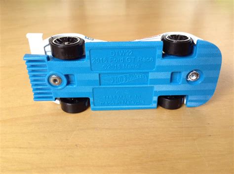 JULIAN S HOT WHEELS BLOG Ford GT Race New For HW Speed Graphics Ford
