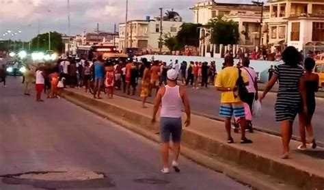 The Protest Demands in Cuba: Electricity, Water and Freedom - Havana Times