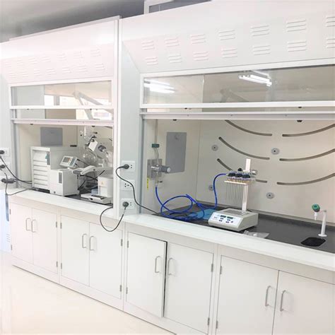 High Quality Laboratory Acid And Alkali Resistant Fume Hood