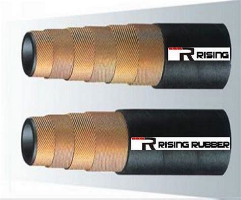 Sae R High Pressure Hydraulic Rubber Hose Wp Psi China