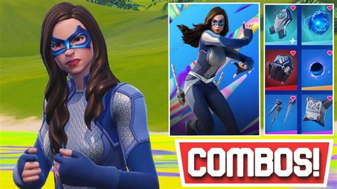 New Best Dreamer Skin Dreamer Cup Rewards Combos Fortnite Youtube