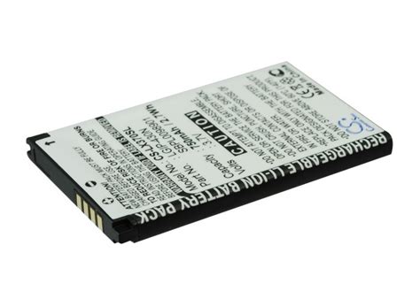 BATTERIE POUR LG GW300 type LGIP-430N, SBPL0098901- 13€
