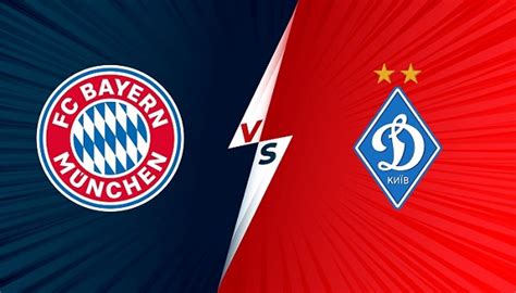 Bayern Munich Vs Dynamo Kiev 29 September 2021 Full Matches And Shows