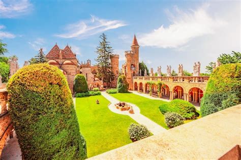 Premium Photo Bory Var Castle In The Center Of Szekesfehervar Hungary