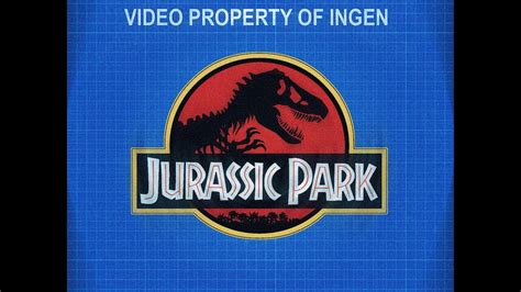 The Metria Incident Rec 2 Jurassic Park Analog Horror Youtube