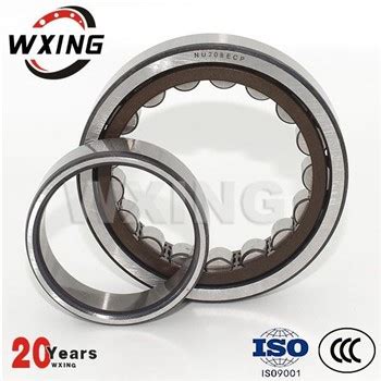 China Customized Nu Cylindrical Roller Bearing Manufacturers