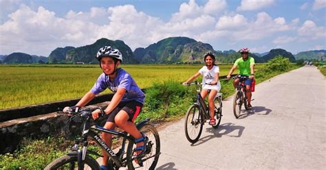 Ninh Binh Circuit de luxe d une journée avec limousine Trang An et