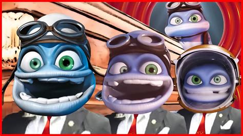 Crazy Frog Coffin Dance Meme Song Cover Youtube