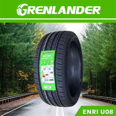 215 40r18 2024年製造 新品サマータイヤ Grenlander Enri U08 215 40 18 Gl U08 215