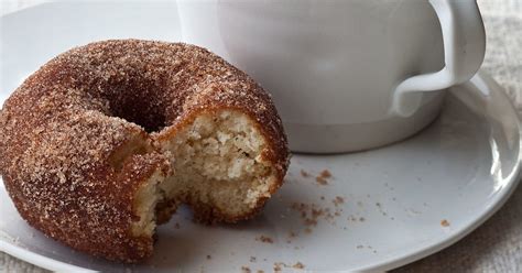 Barefoot Contessa Cinnamon Baked Doughnuts Recipes