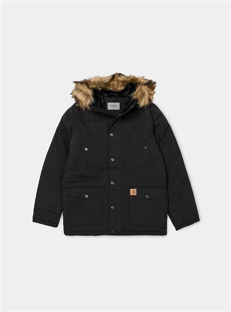 Mens Parka Jackets Carhartt Wip
