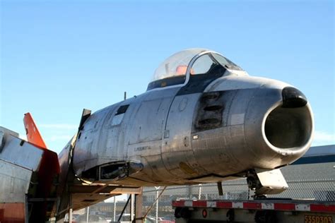 Cold War fighter jet to be restored for Calgary museum exhibit | CBC News