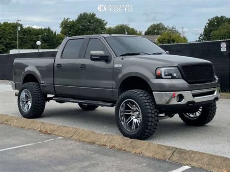 2006 Ford F 150 With 22x12 51 Arkon Off Road Davinci And 37135r22